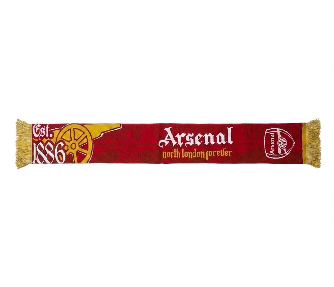 ScarfBoxStore's tweet photo. مبروك للمدفعجية عشاق #ارسنال البريمير ليغ 🏆🔴⚪️

نعلن لكم شال #ارسنال الحصري بمتجرنا 

التفاصيل 🔥
North london forever #Arsenal
تاريخ التأسيس 1886 وعبارة Gunners في الخلفية 

الخامة قطن 🧶🪡
للحجز والاستفسار 👈🏻 
https://t.co/JjqnwBcE3Q 

#SCARFBOX https://t.co/7TGnNgN66c