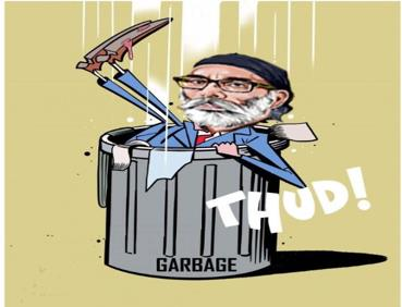 simkaurrrrt's tweet photo. Gurpatwant Singh Pannun is not a leader he’s a glorified clown hiding behind WiFi and Canadian laws. He’s never built a school, fed the poor, or lifted Punjab in any way. Just noise. Just nonsense.

#PannunClownShow https://t.co/2IadGoJOTe