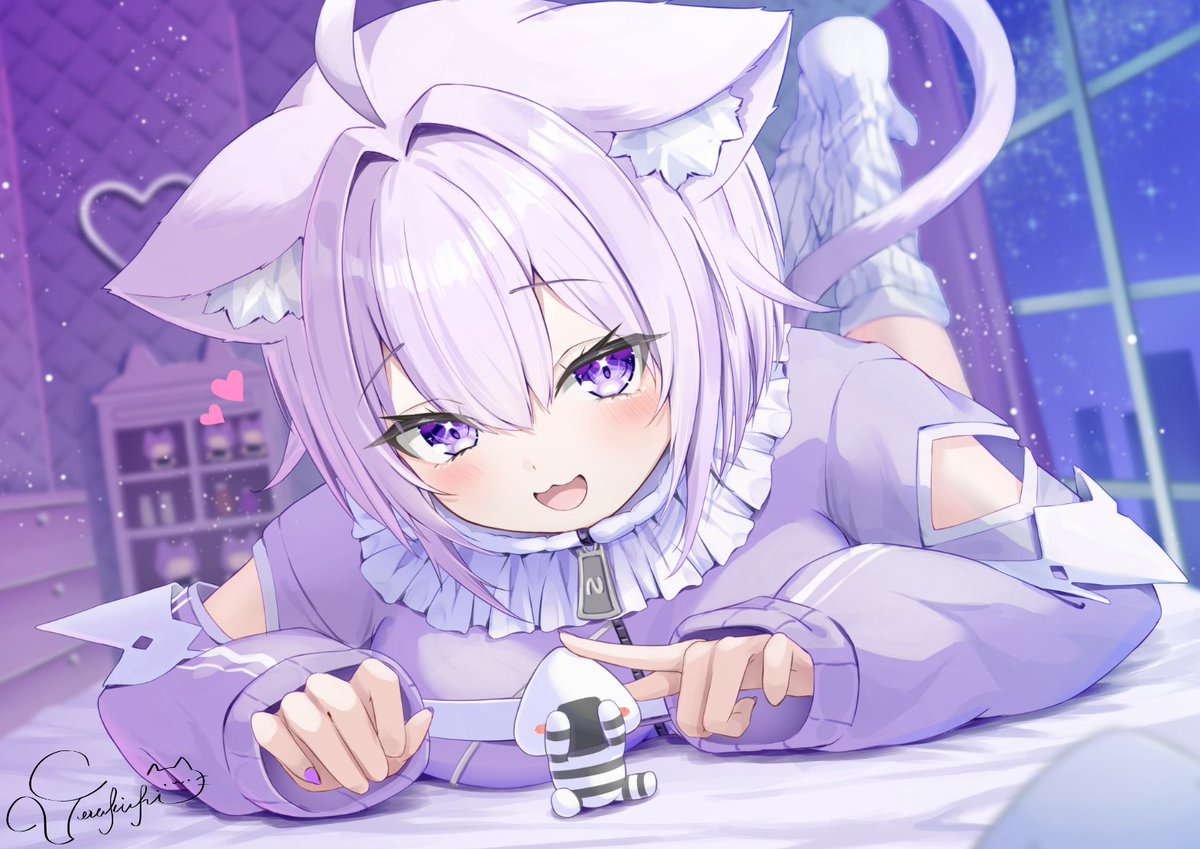 とらきち tweet media