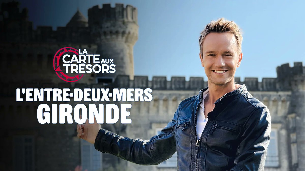 Karine4269's tweet photo. 🚨 AUJOURD'HUI SUR TV 🔽 🚁
- Aujourd'hui de 15 H 05 à 17 H 15 : La carte aux trésors sur #France3 ! 📺 REDIFF - @cyrilferaud
Deux nouveaux candidats, Pauline en rouge et Maxime en bleu 🔴🔵
#LaCarteAuxTrésors #LCAT https://t.co/3zZpgxJ1QZ