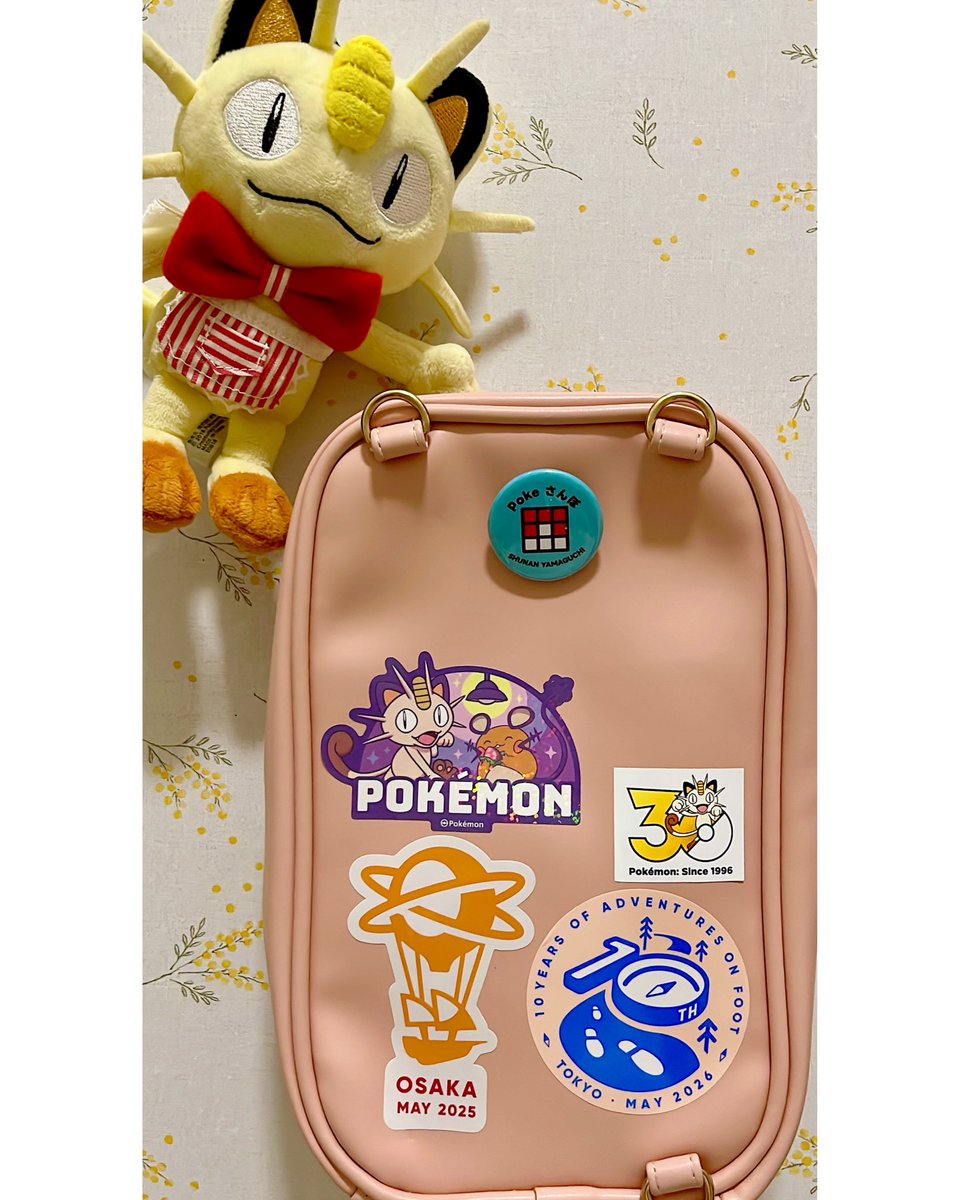 48clover's tweet photo. #PokemonGOFest2026
いろんな方にお会いできて
楽しい日々でした✨🥰
ありがとうございました！ https://t.co/kTq4S2QWhx