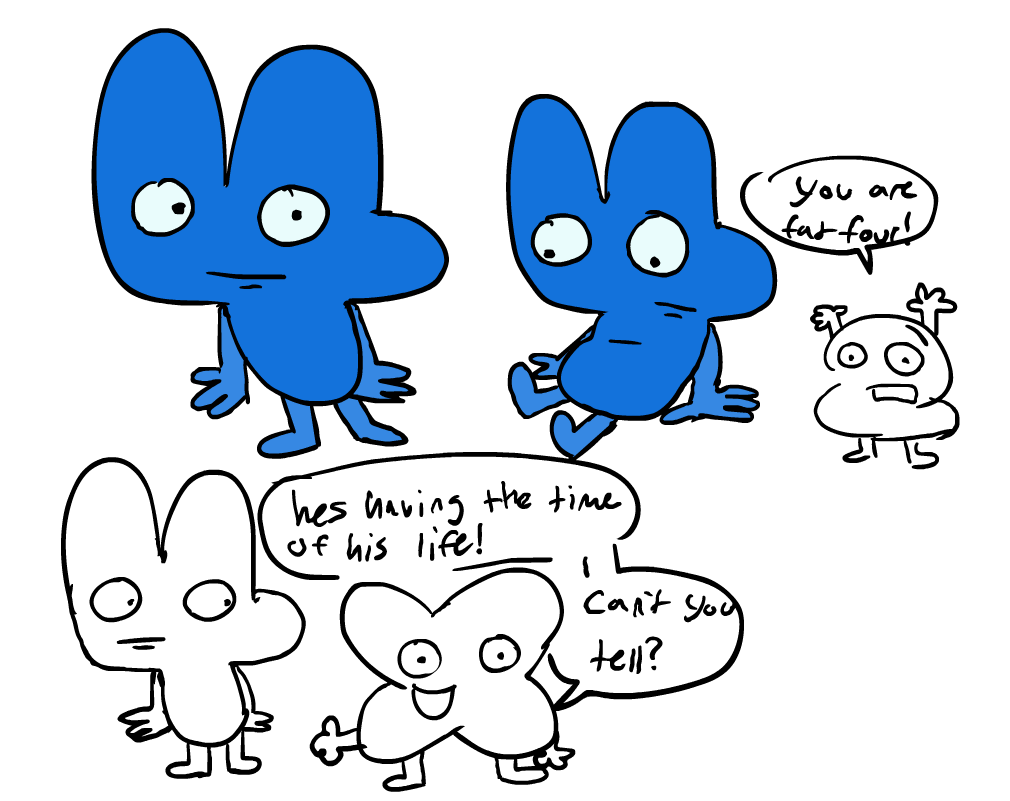 Turtleoatz's tweet photo. four battle for bfdi I like you alot https://t.co/DoeQ5cQIB7