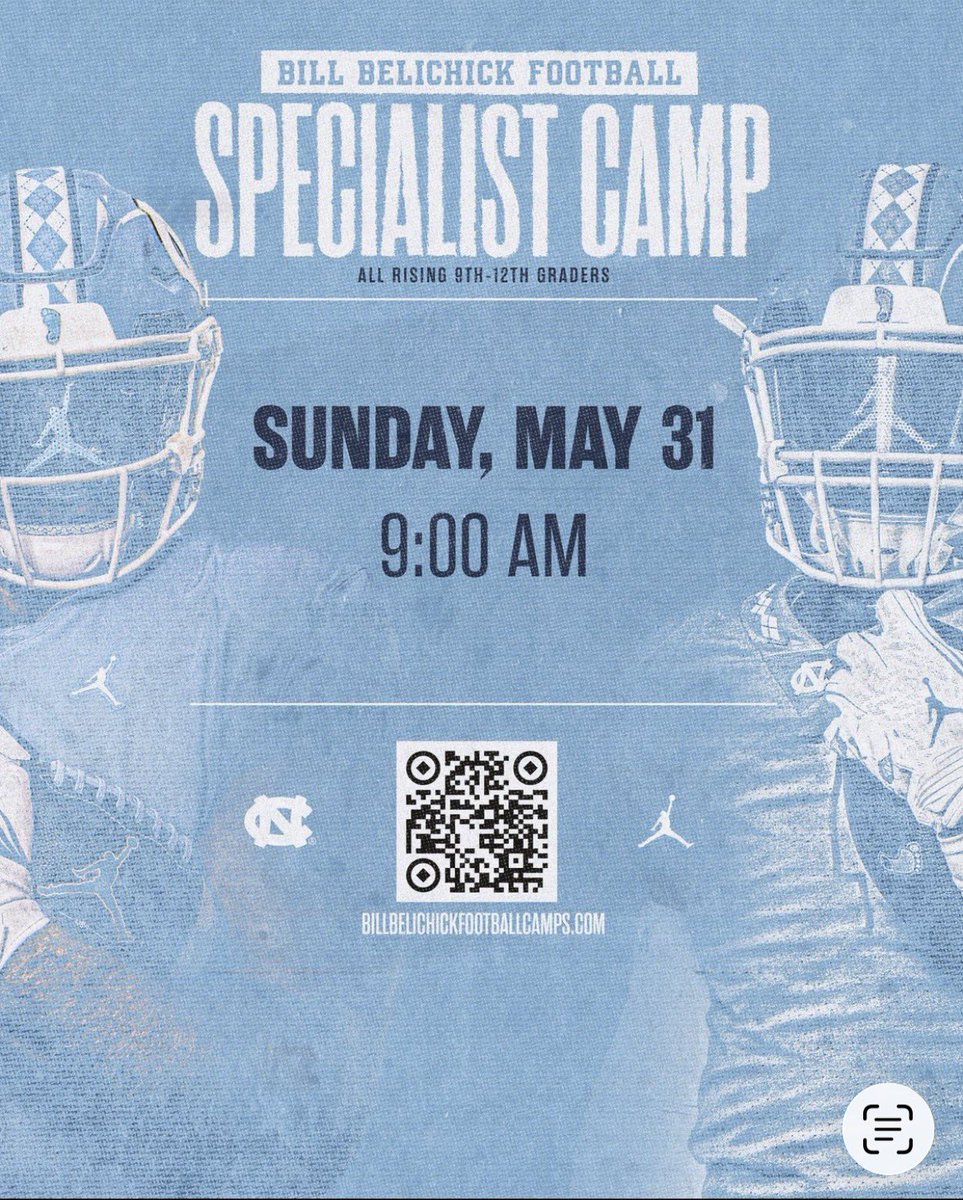 JakeStranix33's tweet photo. Camp season begins! Cant wait to compete today at UNC! Let’s go! 
@LekSullivan @TheChrisRubio @S1insider @ArtisticMayhem1 @_thebillymiller @westcbfootball https://t.co/Ynp82TJP6K