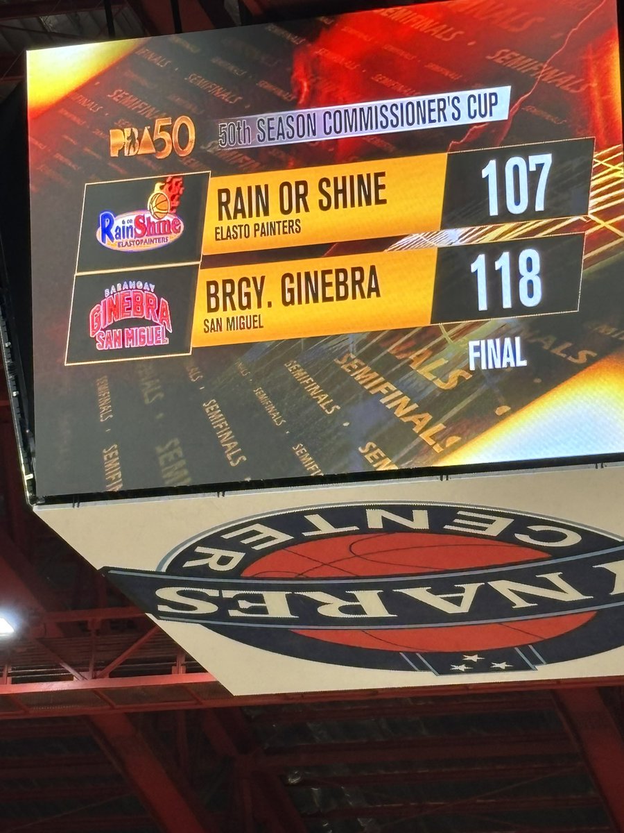 RoseHadlocon's tweet photo. Congrats Ginebra. Sulit ang init ng byahe https://t.co/NVoZxG5ryP