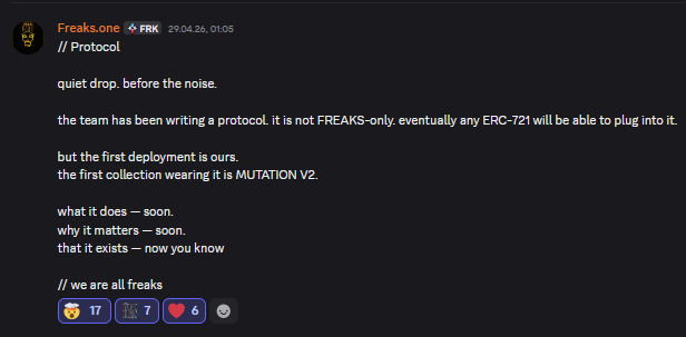 Superfreak tweet media