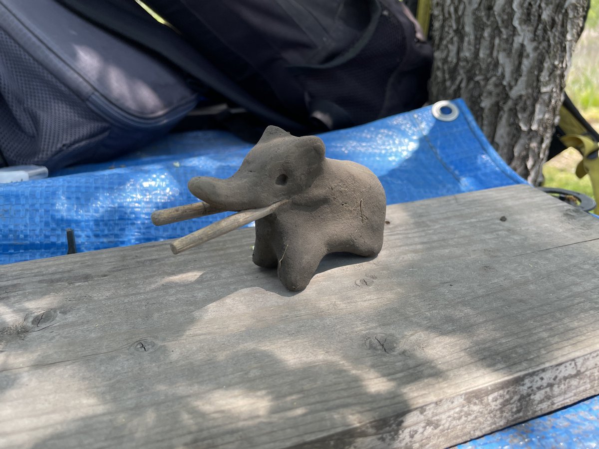 CreatureHabs's tweet photo. All my college is officially done until fall!!
The dig was a fun extra. All A's and B+'s. President of my major's club,  did a field trip for fee mining, doing an internship over the summer, and I'm still in love with the same guys. https://t.co/KLBW7rgUbE