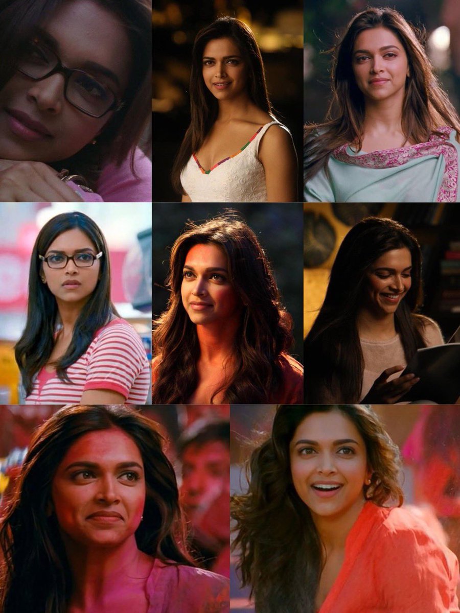 cozybambii's tweet photo. the beauty of deepika padukone as Naina Talwar ❤️✨ https://t.co/zrexG5aj3K