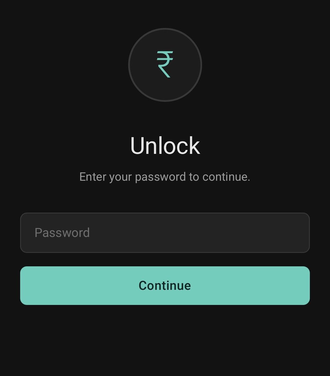 ammohitchaprana's tweet photo. Nice ui,

As I can’t give access to my expenses to any other 3rd party - i asked @liveupx to build a super personal, super secured, and super safe app (cross platform) for me, later i make few changes by myself like export, backup and adding my CA etc

So they built it (UI inspired by an Android app which i love and used few years ago).