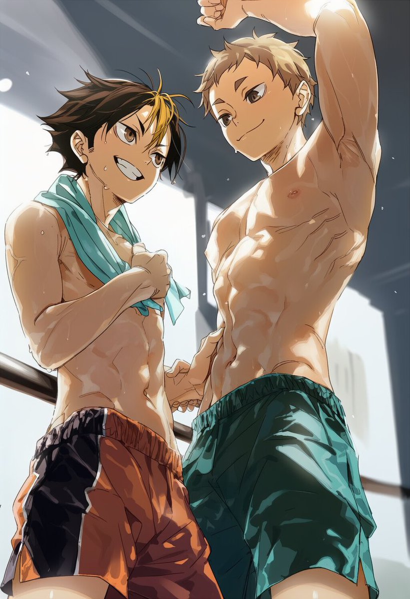 YaMorisuke's tweet photo. Shower time https://t.co/HMLWpHegbD