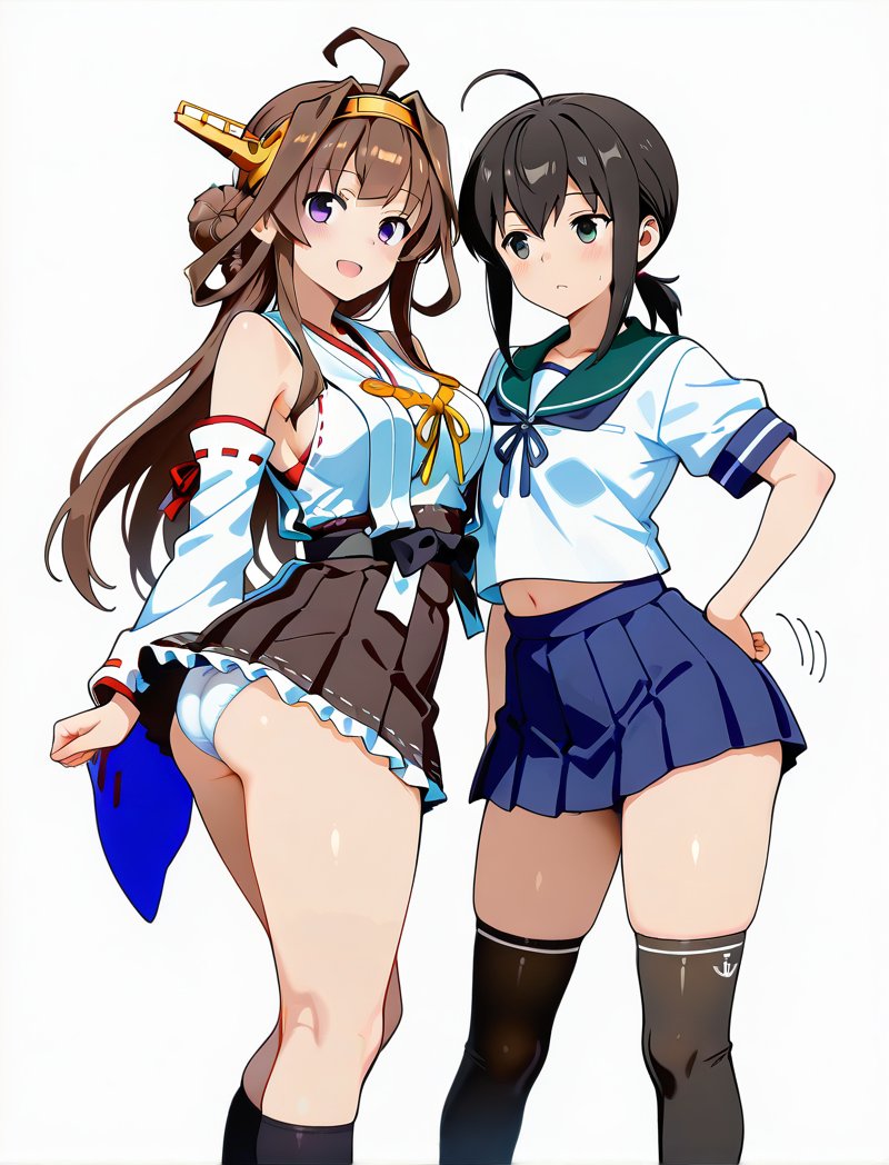 InnocentFubuki's tweet photo. A #SeductiveSunday with @ClosetedShip. https://t.co/ogPuBEWMbi