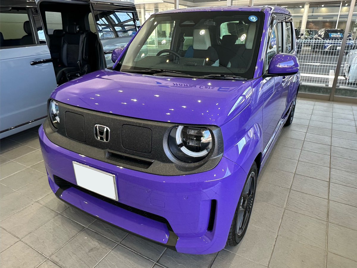 flying_v16's tweet photo. 今日はホンダでSUPER ONEとプレリュード(2回目で写真なし)とインサイトの試乗してきた🚙どれも個性的で面白い車だったな https://t.co/hu3cosSvFl