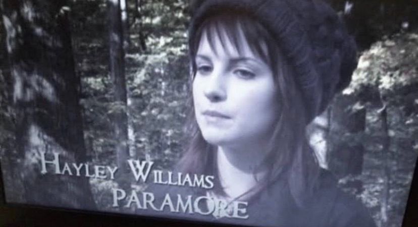 andrea from paramore🖤 tweet media