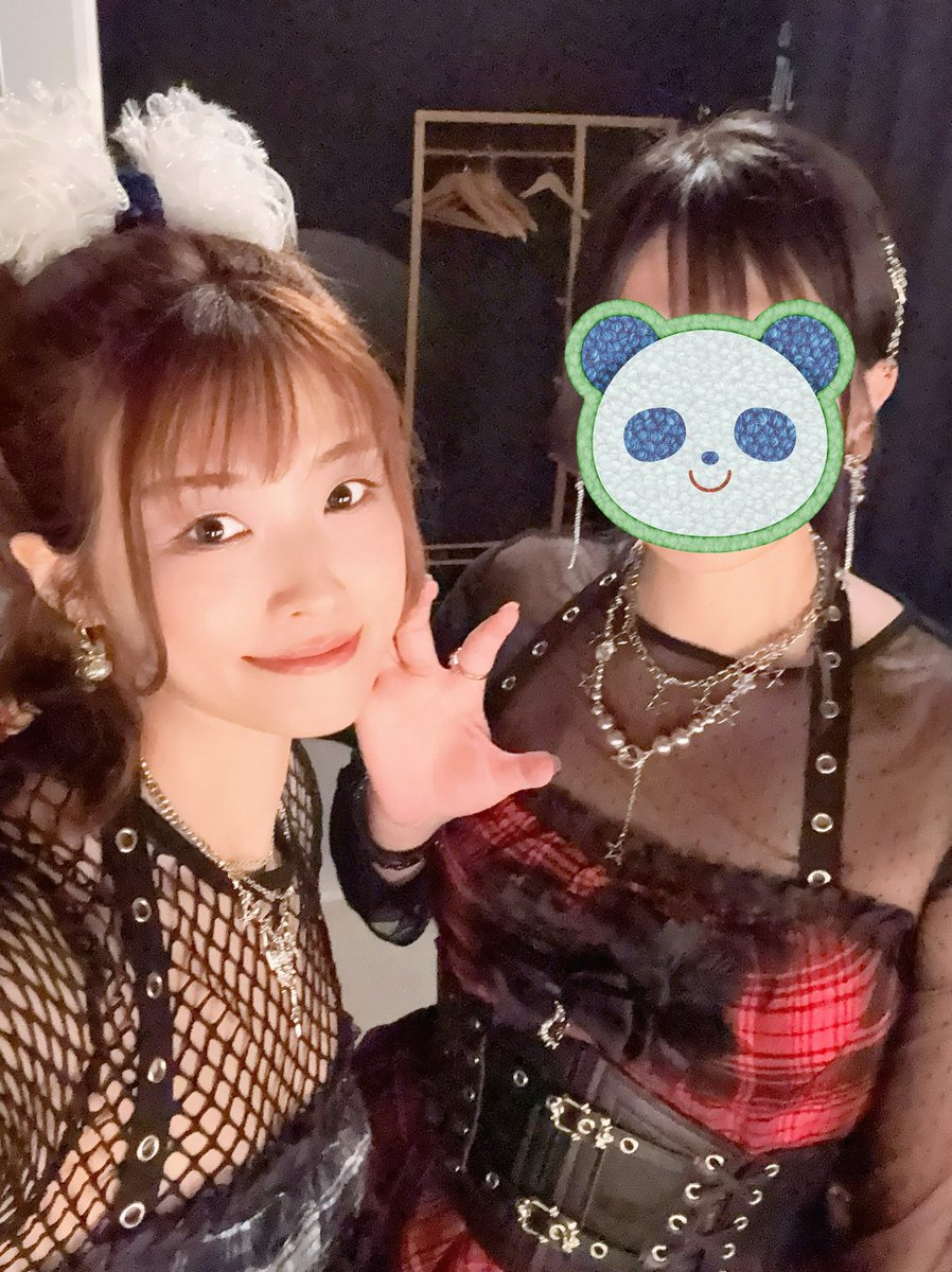 YUMENOxSAYAKA's tweet photo. ❄️夢乃ゆき×佐咲紗花🌸
JOINT LIVE TOUR 2026
ソウル公演･弘大FLEX lounge

韓国のファンの皆さんはもちろん、
日本と中国各地からもたくさんの
愛と関心をありがとうございました！

最高に幸せな時間でした✨
あっしゅ氏&amp;ERTTスタッフに感謝🙏

次は東京公演でお会いしましょう🫶
#ゆめのさやか 🇰🇷 https://t.co/1aNYyizVXl
