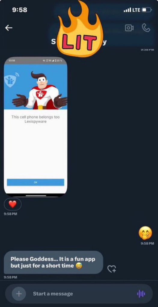 _goddess_aria1's tweet photo. Doing my control program (few spots left) 

Interact with this post  and dm for  the info

Findom  nsfwtwt paypig Techdom Humiliation parental control sofie redhead https://t.co/4MJWXGmUSQ