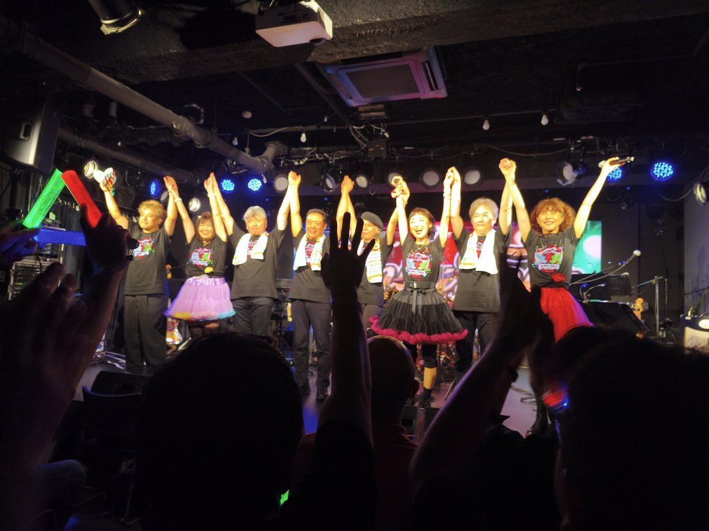 dosser_jp's tweet photo. 二週間の #ときめきメモリアル な #TRINTY ライブ、本当に楽しかったです♪(*ﾟ▽ﾟ*)

#金月真美 さん、 #菊池志穂 さん、 #菅原祥子 さん、 #Dragons の皆様、スタッフの皆様、そして一緒に盛り上がった同好の皆様、本当にありがとうございました～☆ミ https://t.co/OEbd0a6MkH