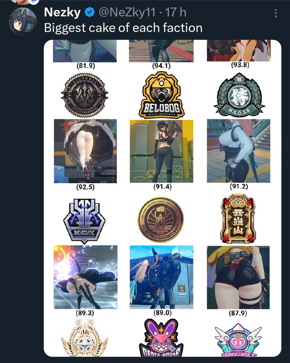 neozwald's tweet photo. Vous voyez c'est pour ça je déteste dire que je joue à des gachas 

Les commus sont toujours infâmes https://t.co/rEwFBjsKMu