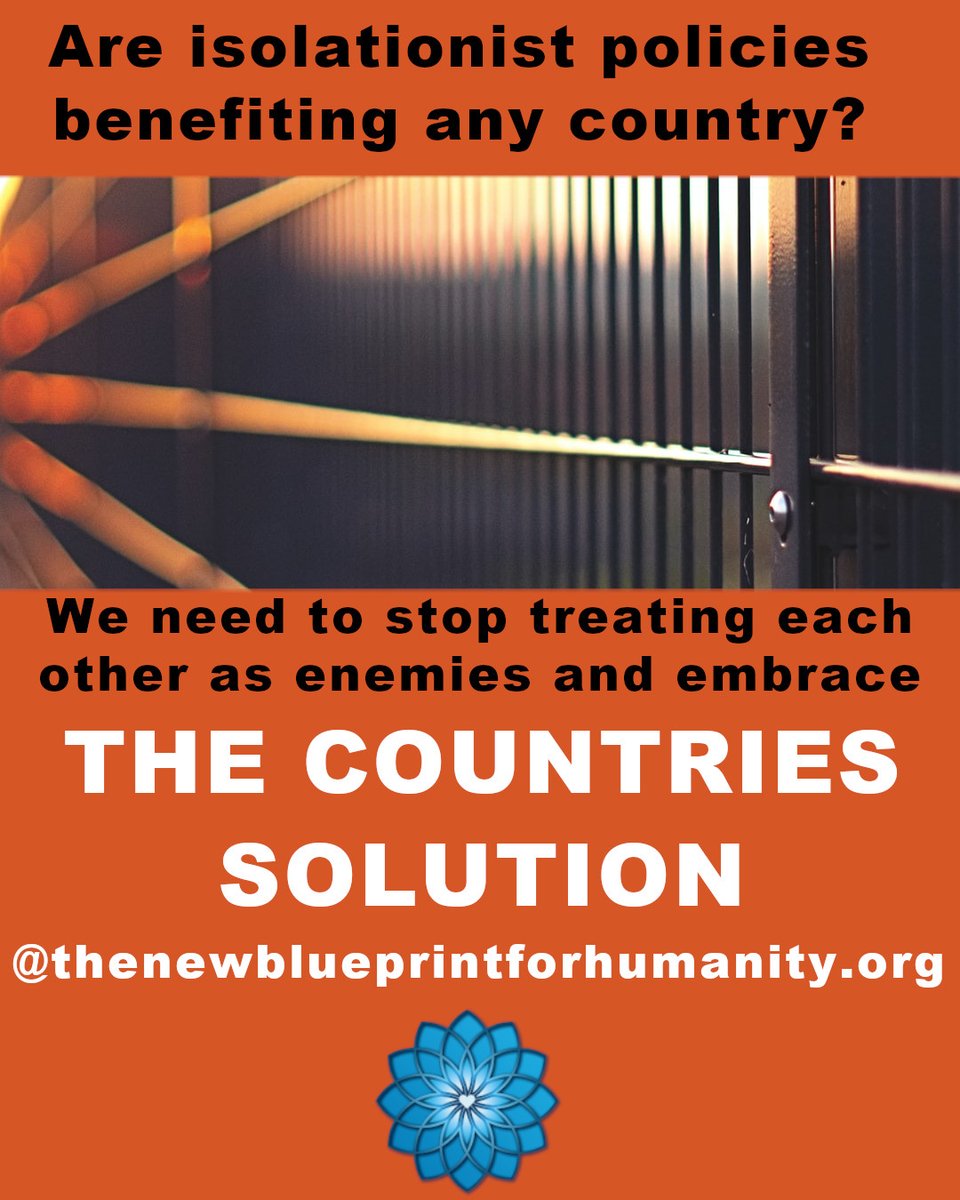 newblueprintforhumanity tweet media