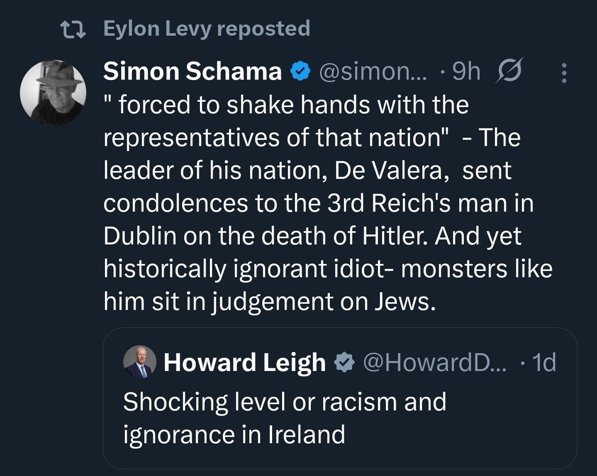 typingduck's tweet photo. The BBC history department and the unelected members of British parliament have exactly two defences for British foreign policy...

... whataboutism. And saying the word "ignorance" over and over again.

English people, you've never ecactly been the best neighbours in the world. https://t.co/eBqvsTH6wU