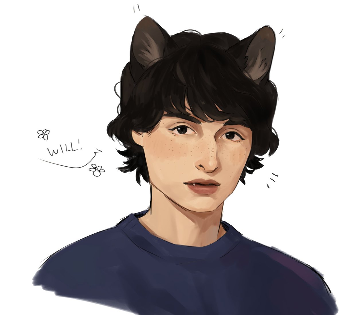 scrunklyyok's tweet photo. drew bunwill now its wills wolfmike turn <3 https://t.co/GKYKHXia9o