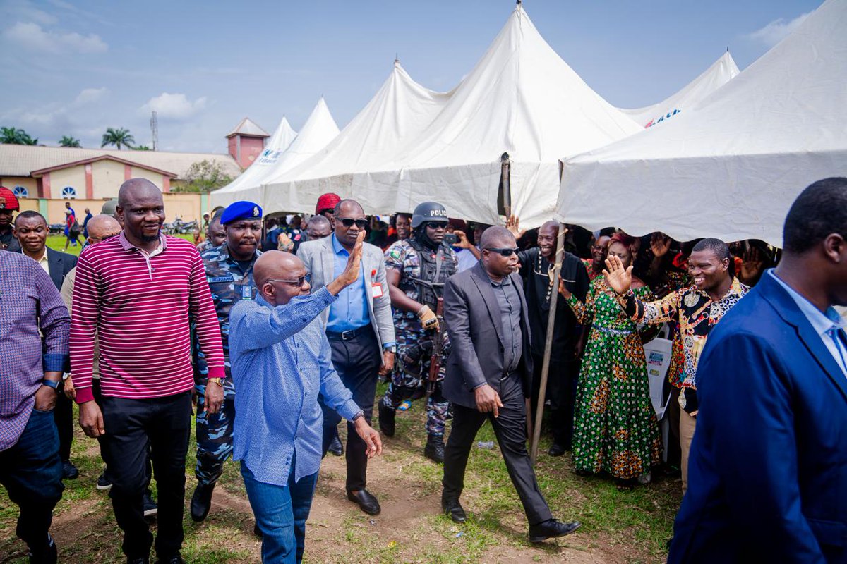 Alex Otti tweet media