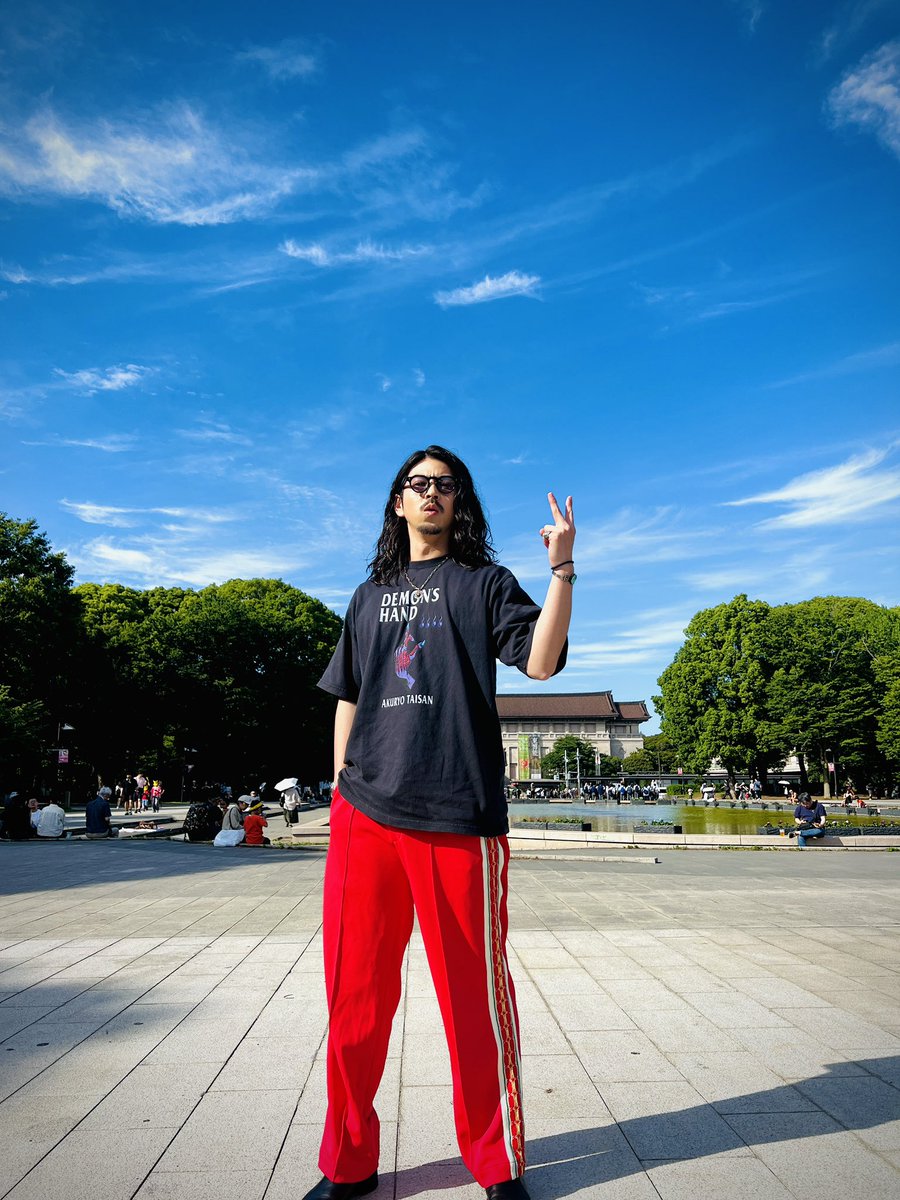 橋場 万寿男(Snugs) tweet media