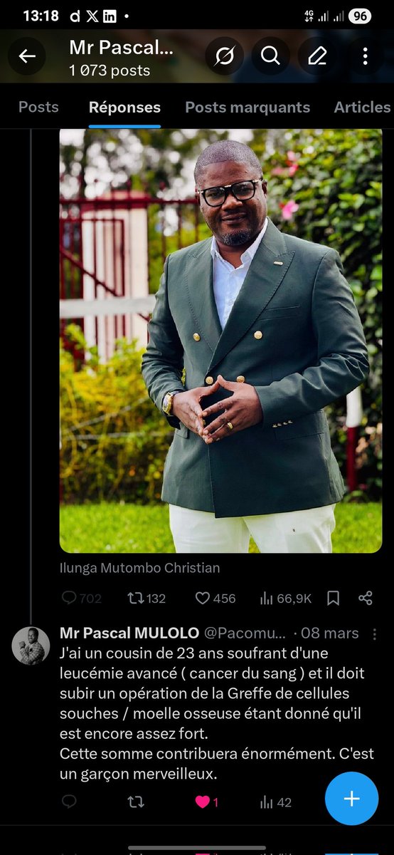 Pacomulolo's tweet photo. @seigneurCHRIS01 Le Voici le message c'était le 8 mars dernier 
Le petit à subi l'opération en Belgique et le résultat sont plutôt positifs...
Mais comme dit cette contribution soulagerai certain charges prière de faire vos bénéficiaire https://t.co/misdIpzdOl