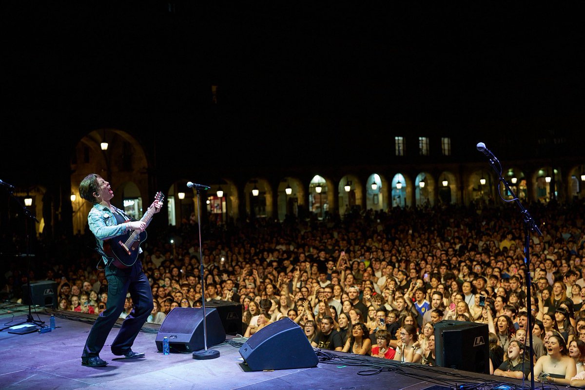 jcyl's tweet photo. 🎭🎊 @FacylFestival 2026 se despide con éxito de participación y una programación vanguardista y de calidad que ha llenado todos los aforos

El Festival organizado por @culturacyl ha contado con la participación de 42 compañías de seis nacionalidades

https://t.co/em7UR6CvHK https://t.co/KXNOfJtDvP