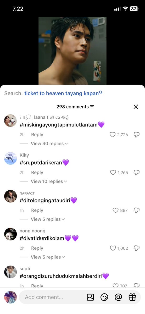 cecé, #tickettoheaven era.💋 tweet media