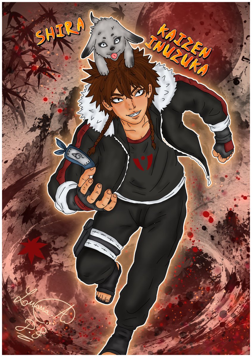 NearserGames's tweet photo. Hoy traemos más🍜ROL DE NARUTO🍜 empezamos a las 22:00 y veremos todo lo que le espera a 🐺KAIZEN INUZUKA🐺como genin y en el equipo 12. A las 22:00⏳ en:
Kick🟢: https://t.co/Bj857GswxC
Twitch🟣: https://t.co/6lobhv03OO https://t.co/WDeeqRLHpP