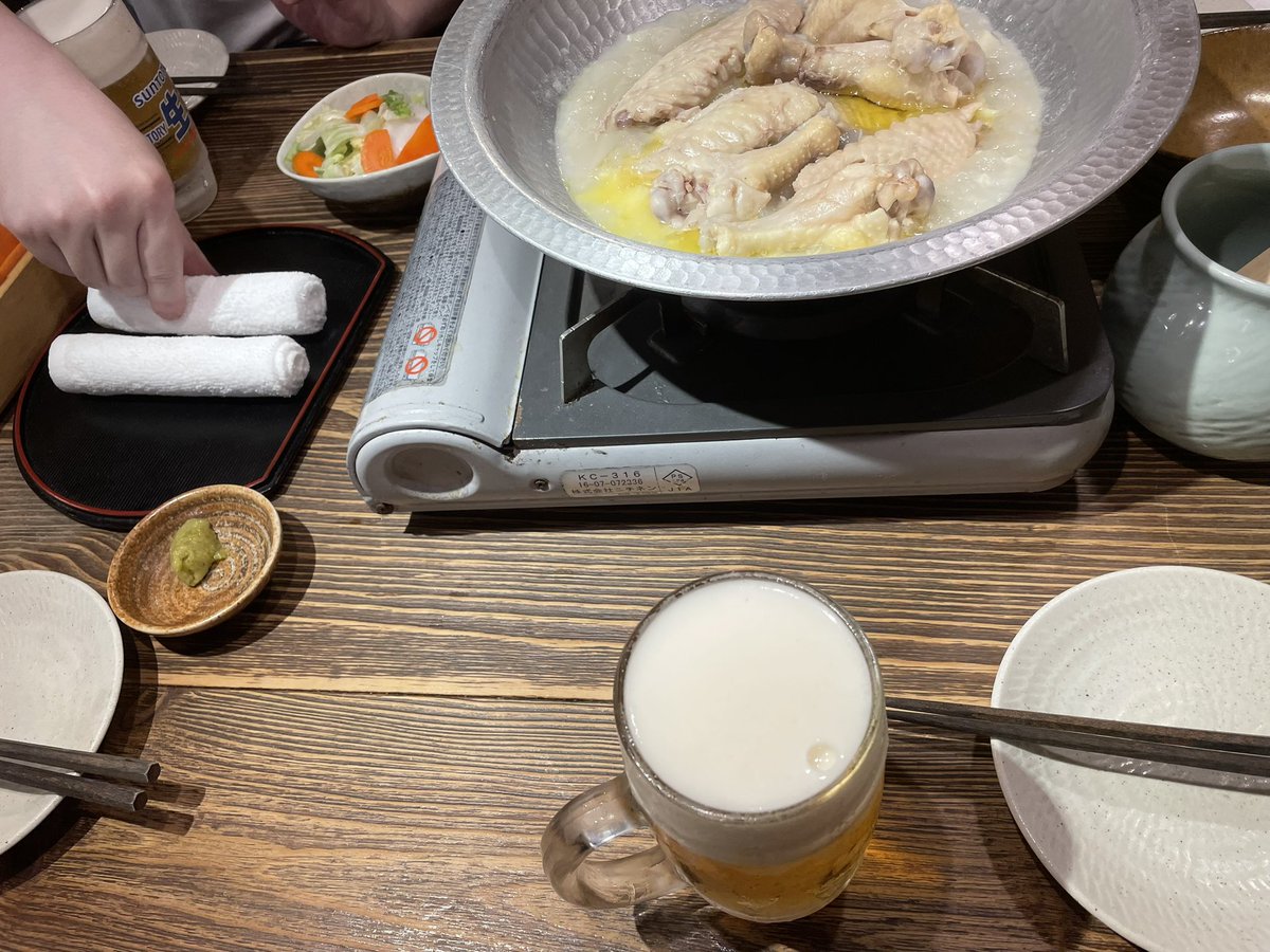 dontouchpatch's tweet photo. 飲み会アカウントからの帰還 https://t.co/jpriQZIHDo