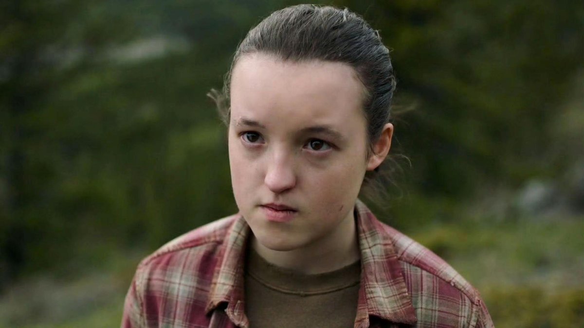 ninaddaily's tweet photo. “ This twist ending in @TheLastOfUs S2E1 had me on the edge of my seat! Can’t stop replaying it—who else is still shook #TheLastOfUs #TV”， https://t.co/kBFD4VVZNL