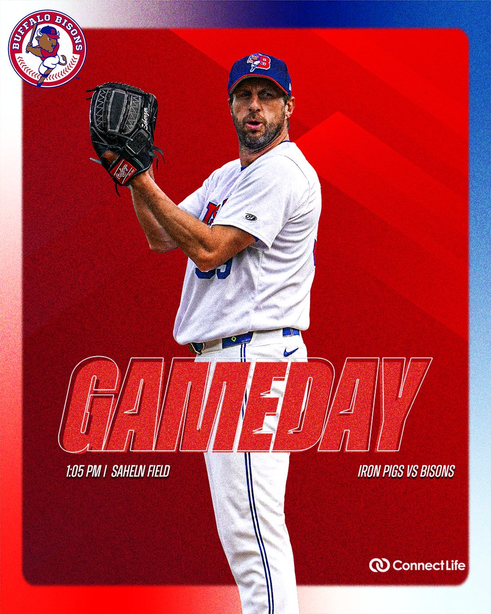 Buffalo Bisons tweet media