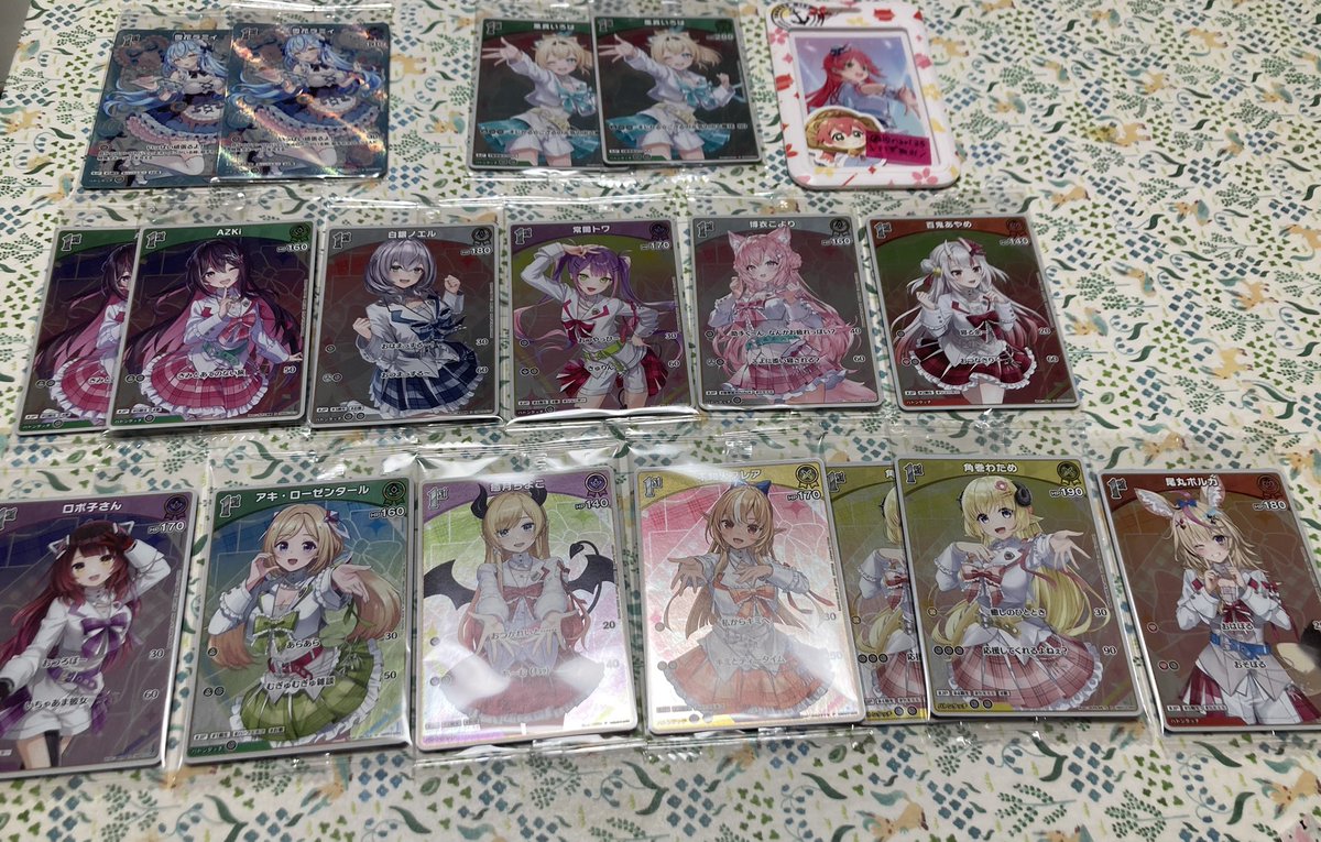 ちゃんいず🌸取引👉🏻初回プロフ確認推奨 tweet media
