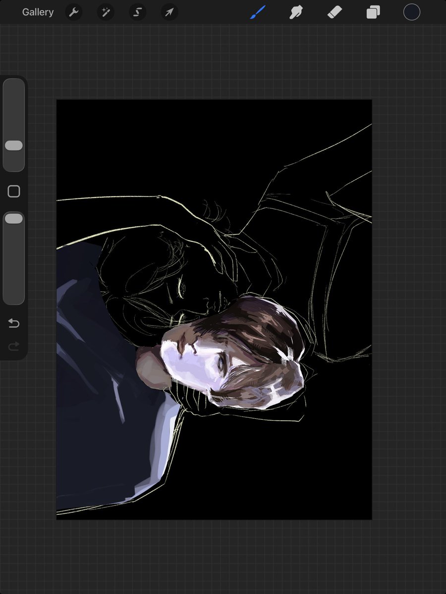 myrubyredroses's tweet photo. Ada x Leon 🦋🗡️ WIP

#AdaWong #Leonkennedy #Residentevil #Fanart #Wip https://t.co/0EuMtwDIP5