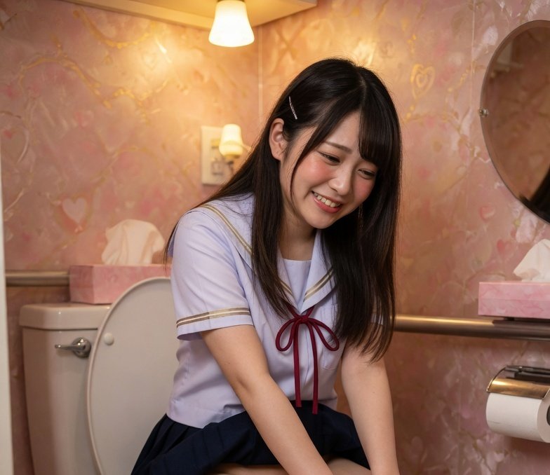PeeLoveAI's tweet photo. 今日のおしっ娘 https://t.co/0ARKxEyY2U