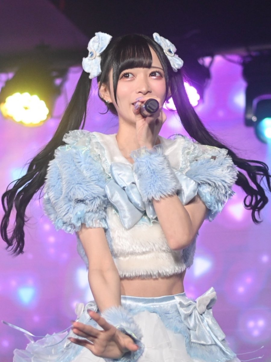 flower_emochan's tweet photo. 篠宮なぎささん@ニコラバ:最強ツインテール
#ニコラバ #TOKYO #篠宮なぎさ #アイドル https://t.co/RpcByojwIk
