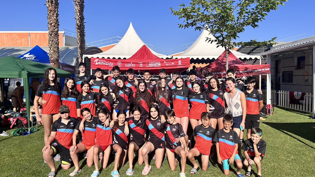 cdswimgranada's tweet photo. TROFEO VILLA CHURRIANA

Grandísimo trabajo de los nuestros. ❤️💙🖤 https://t.co/E7dG7LlftX