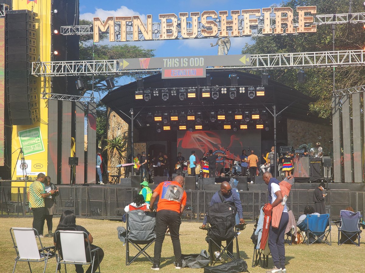 keKagisoo's tweet photo. #MTNBUSHFIRE2026 https://t.co/r7YwdjNcEx