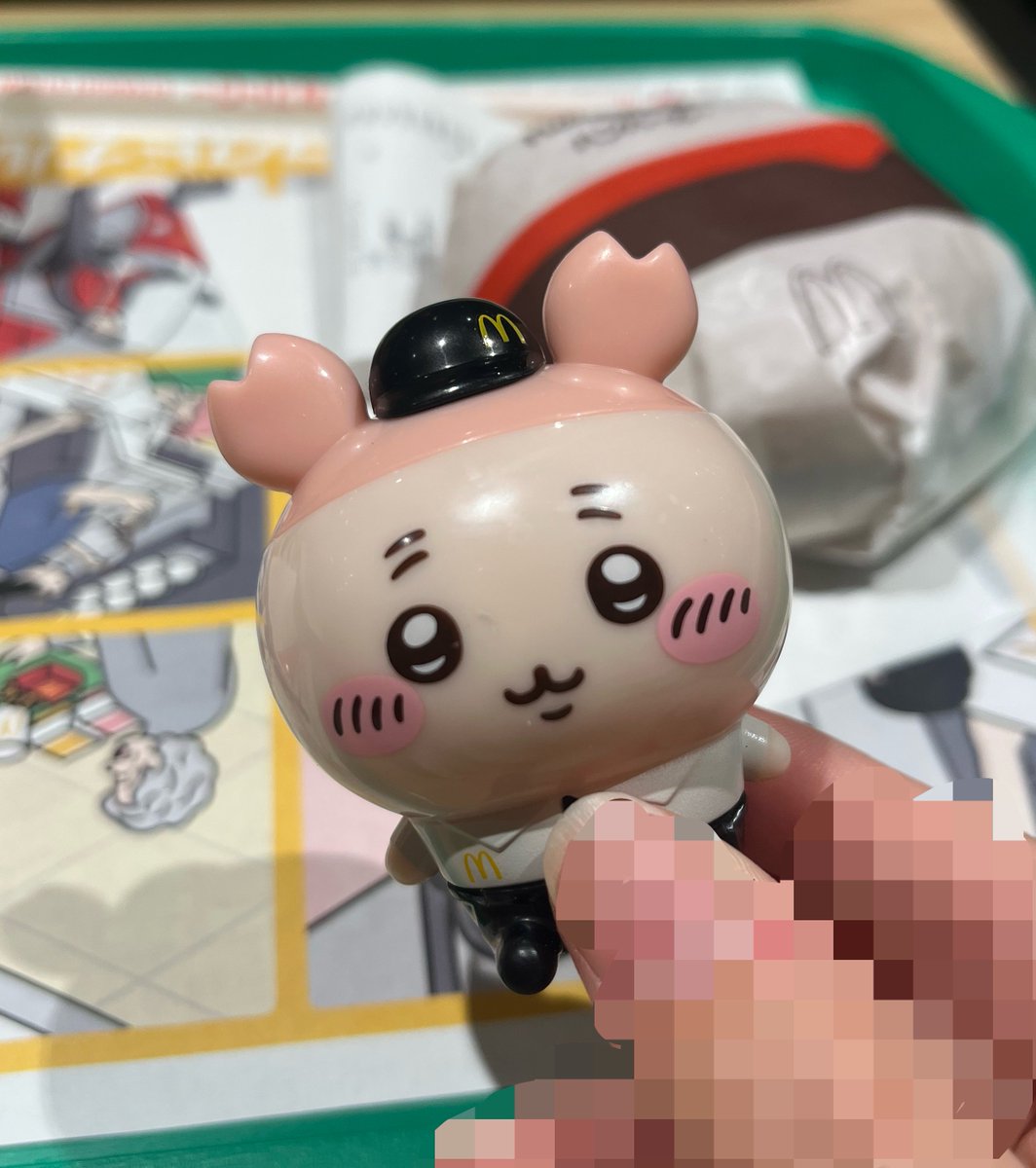 wakoko_candy's tweet photo. わこおきゅおわしてます─=≡Σ(((つ•̀ω•́)つ
本日もご帰宅ドリンクなどありがとうございました🙏🏻✨️たーーーくさんいろんなお話ができてとっても楽しかったです🥲💖
次回は来月、6/27にいます❕

⬇️ありあちゃんとハッピーセットたべた https://t.co/jyzJrTwkN7