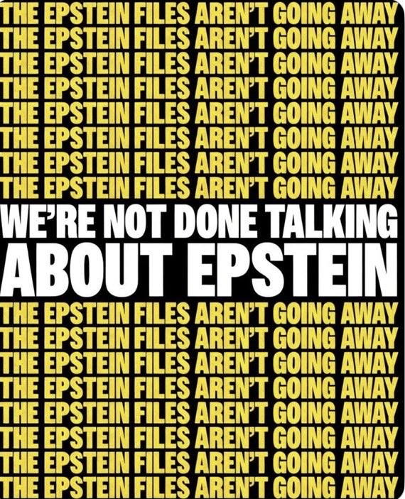 Suzierizzo1's tweet photo. Release the damn files because the truth will come out one way or another! https://t.co/RganfhwioS