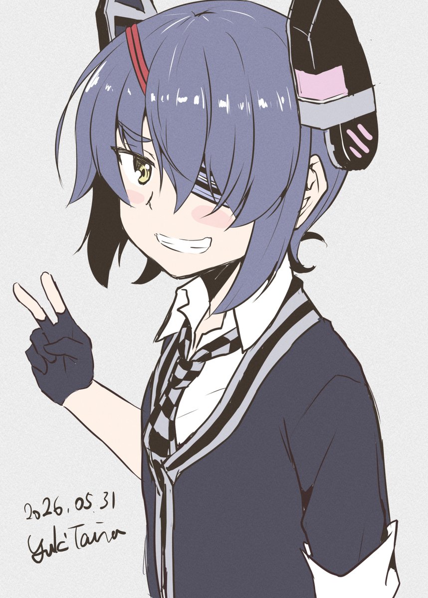 yuki_taira_'s tweet photo. 息抜き落書き

絶対ろくなことを考えていない小さい天龍 https://t.co/sj2AMWU4U4
