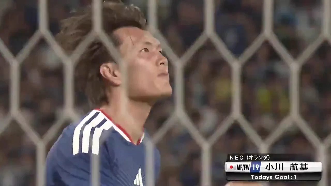 サッカー日本代表 🇯🇵 on X: 
