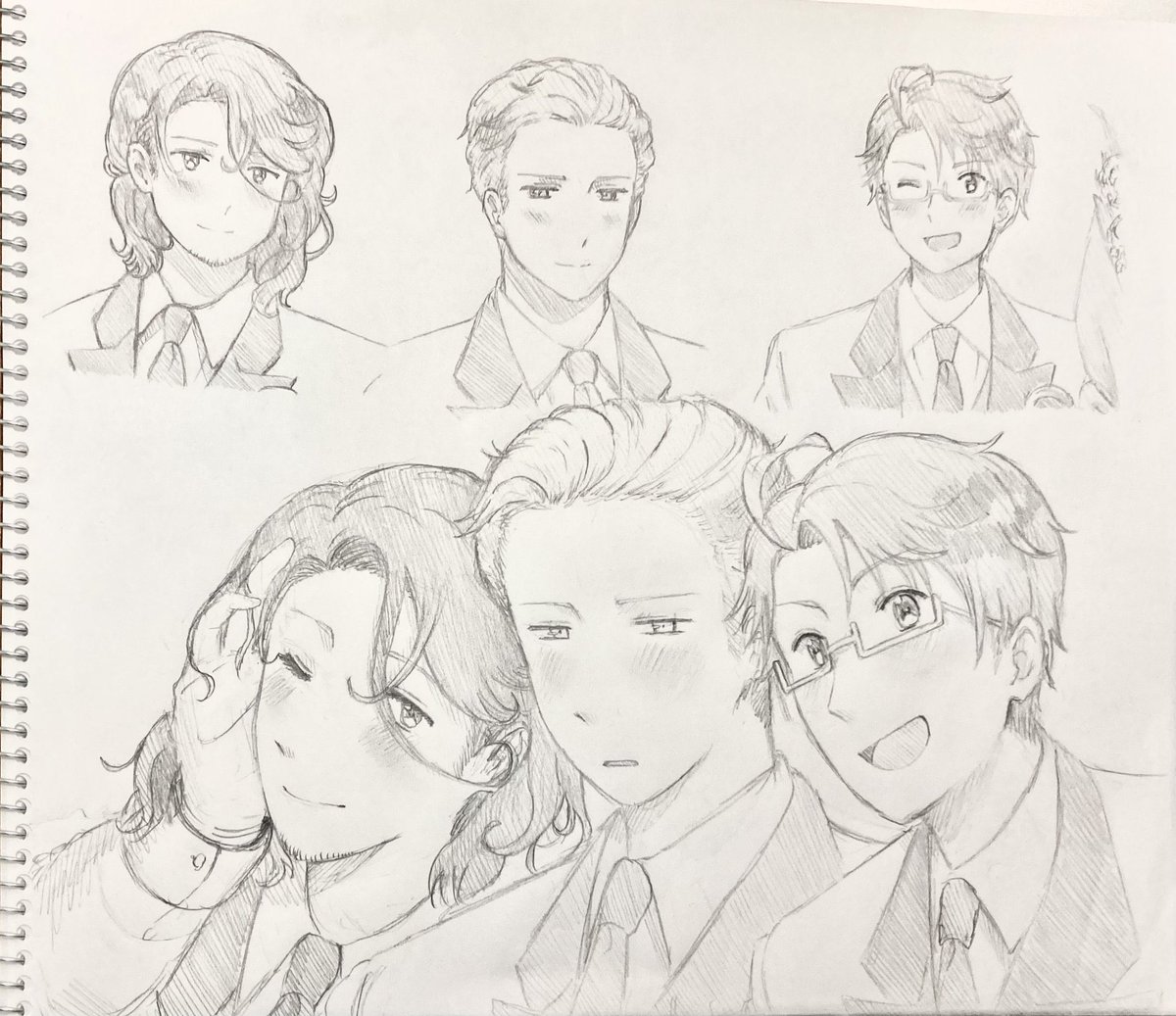 ﾙｰ tweet media