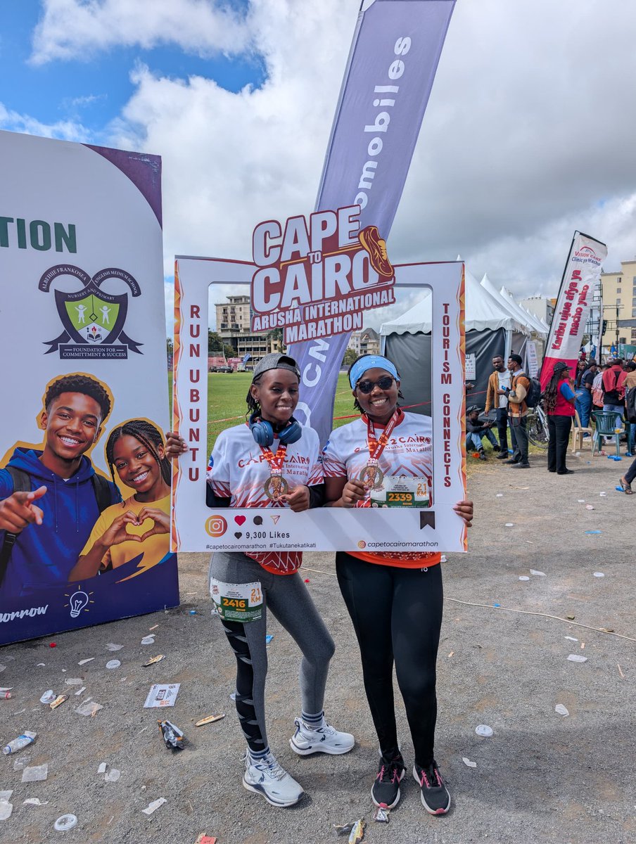 runningeldoret's tweet photo. We conquered the Arusha International Marathon, repping Kenya proudly on the Cape to Cairo stage. Beyond borders, our team shines through pure movement, proving that community and a winning spirit truly know no bounds. 🇹🇿🇰🇪

#RunningEldoret
#ArushaMarathon https://t.co/NQeLtkSfoI