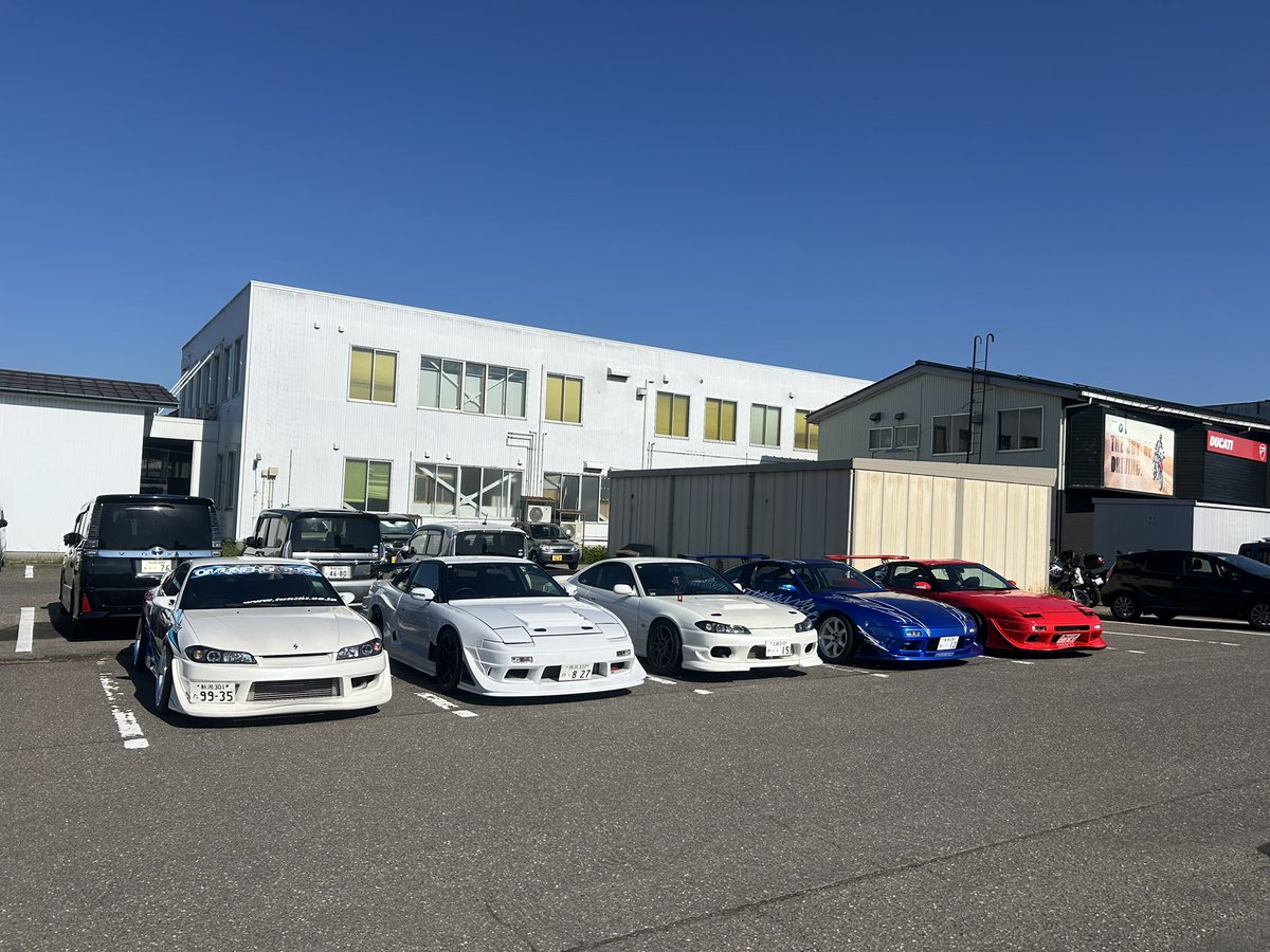3年連続な旧ロゴが好きな会 埼玉からわざわざ遊びに来させて毎回半分
