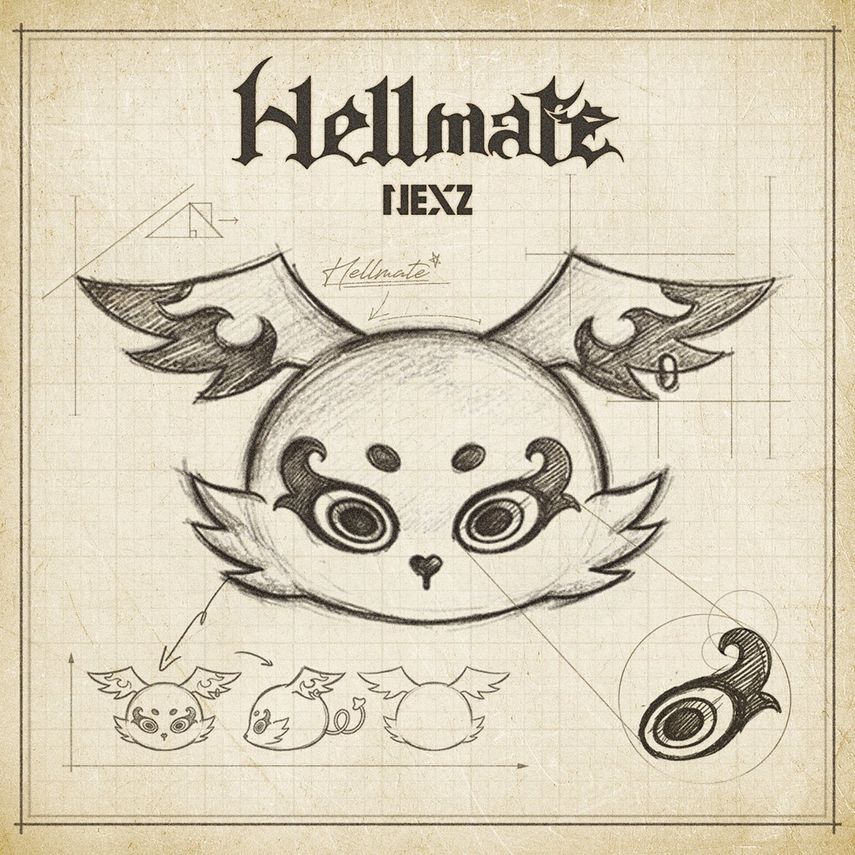 nexzpopbase's tweet photo. Reminder that NEXZ’ JYP’s boygroup bside “Hands up, Yo” from their 3rd japanese EP“Hellmate” will be released tomorrow, june 1st, as a pre-release at 00:00 KST. https://t.co/ex4iSsZ0in