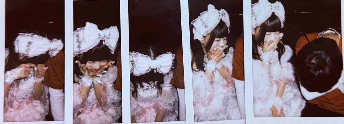 O____ap's tweet photo. フロアとライブ良くて至高😭
夏楽しみかも😭 https://t.co/Gr9aFpxuus