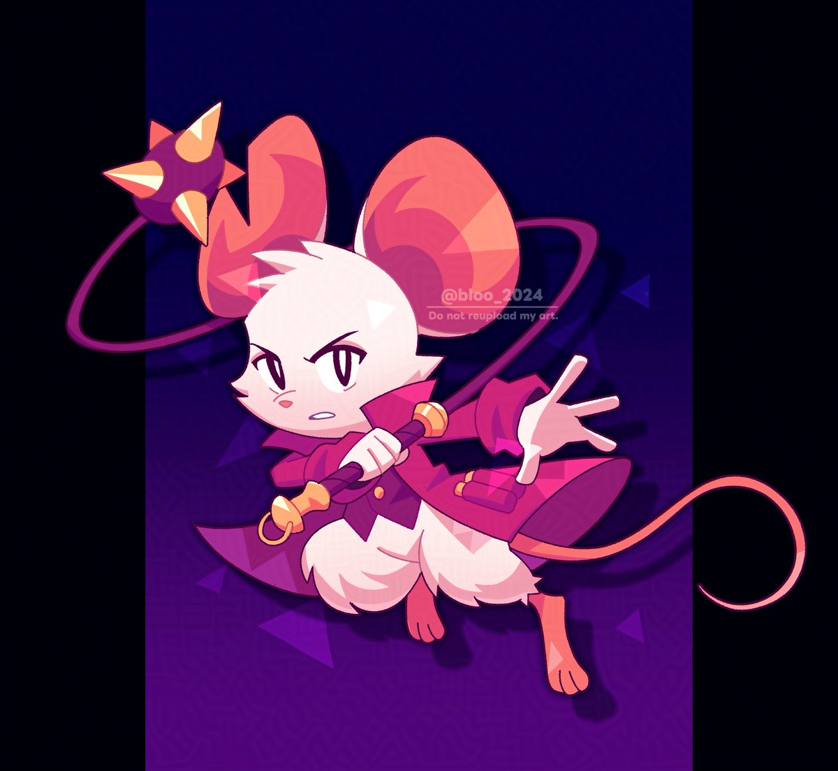 bloo_2024's tweet photo. めっちゃ良いキャラデザ…！
#minathehollower https://t.co/kg6YwsUIXN