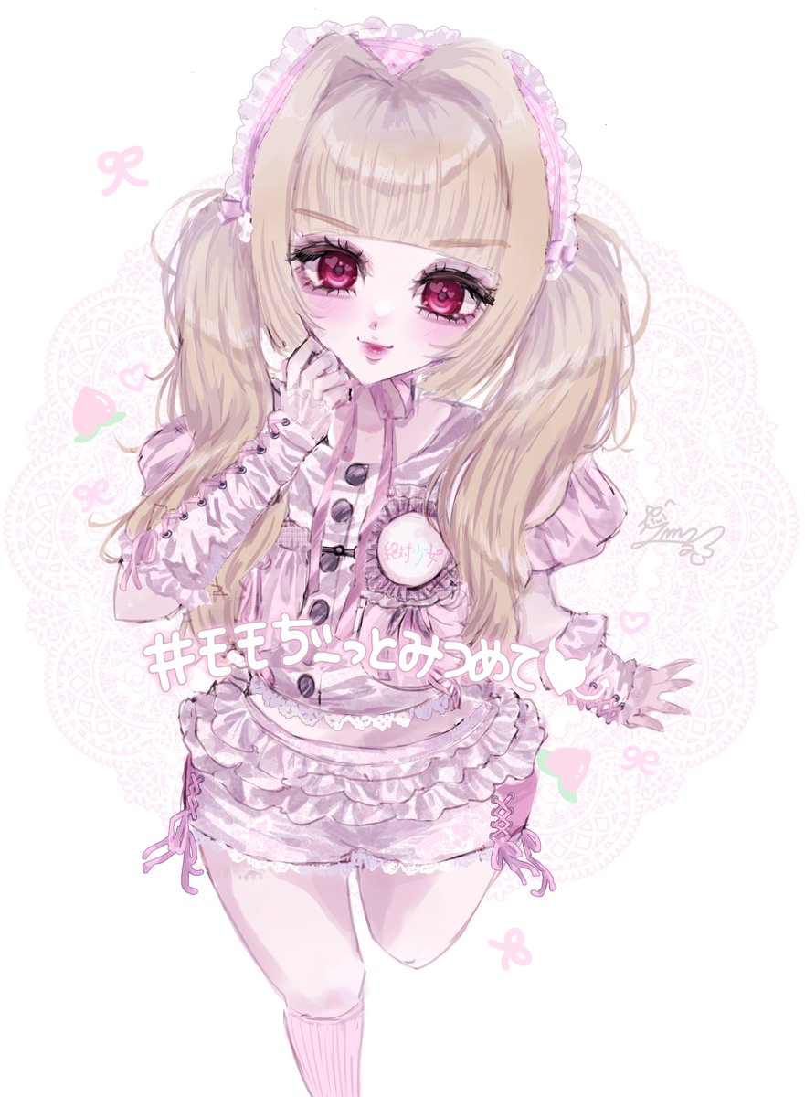 a8dzz's tweet photo. 桃夭ﾓﾓﾁﾞちゃんٍ ٛ  ˃  ̫  ˂ ٛ ٍ 🎀 https://t.co/Io1t2VQ41q