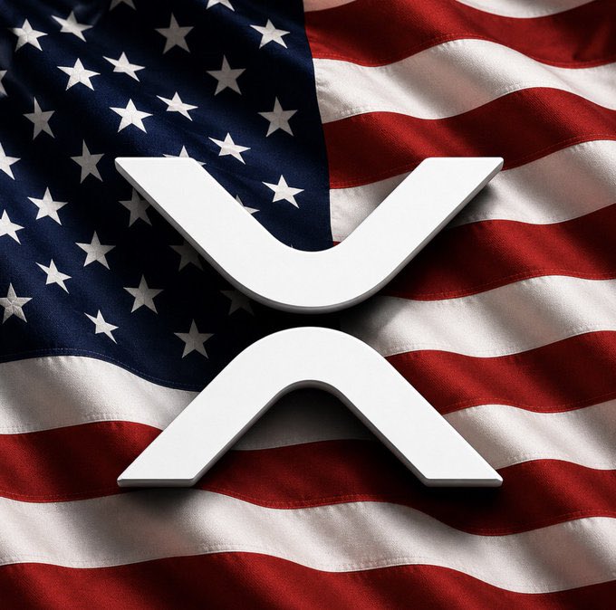 TheCryptoSquire's tweet photo. 🇺🇸🔥 TRUMP &amp; RIPPLE 🔥🇺🇸

Trump has ordered the Federal Reserve to respond to Ripple’s master account application within 90 days.

If approved, Ripple could gain direct access to U.S. payment infrastructure and the trillions flowing through the banking system.

XRP IS NEXT 🚀 https://t.co/mUOwJkHKH4